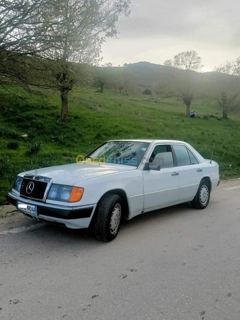 Mercedes 124 w 1990 300D