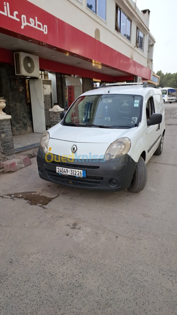 Renault Kangoo 2012 Kangoo