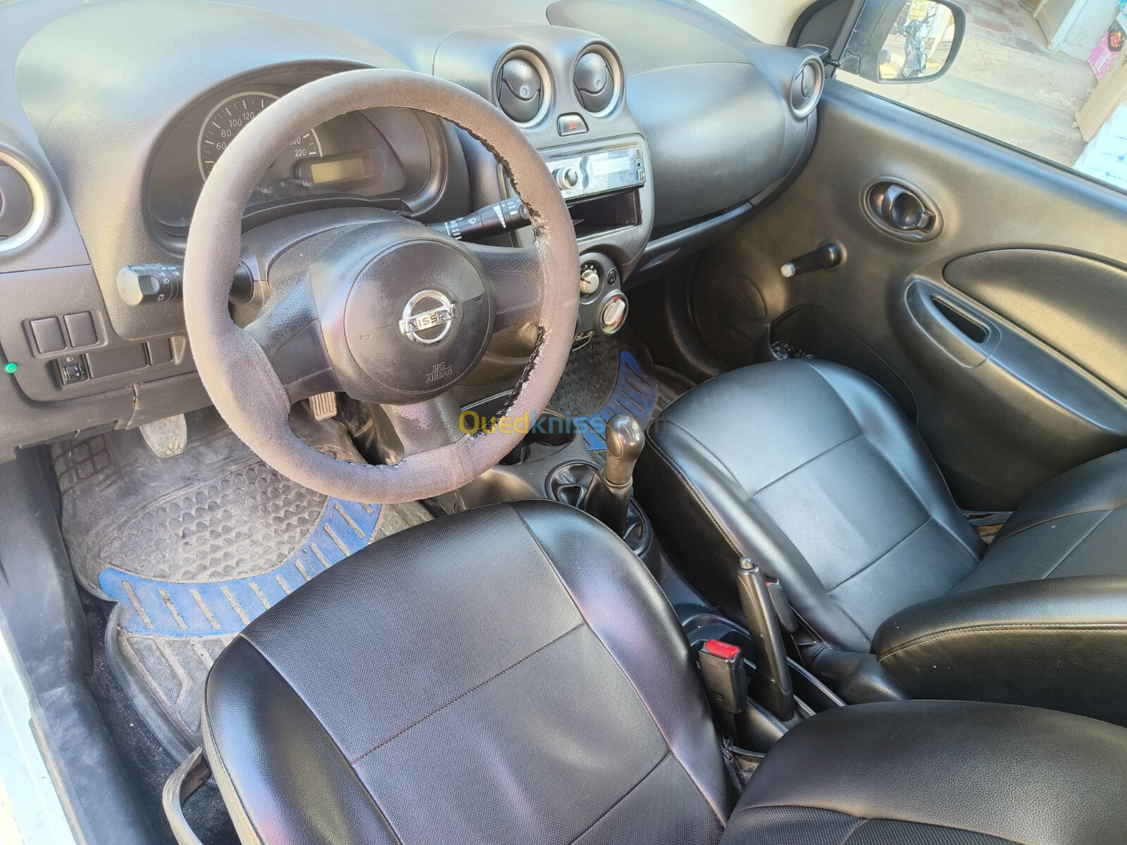 Nissan Micra 2013 City