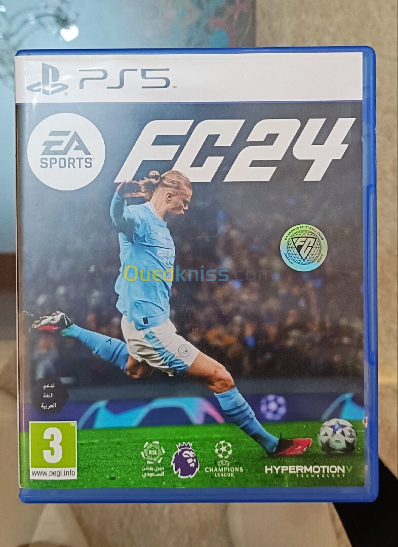 FIFA 24 PS5