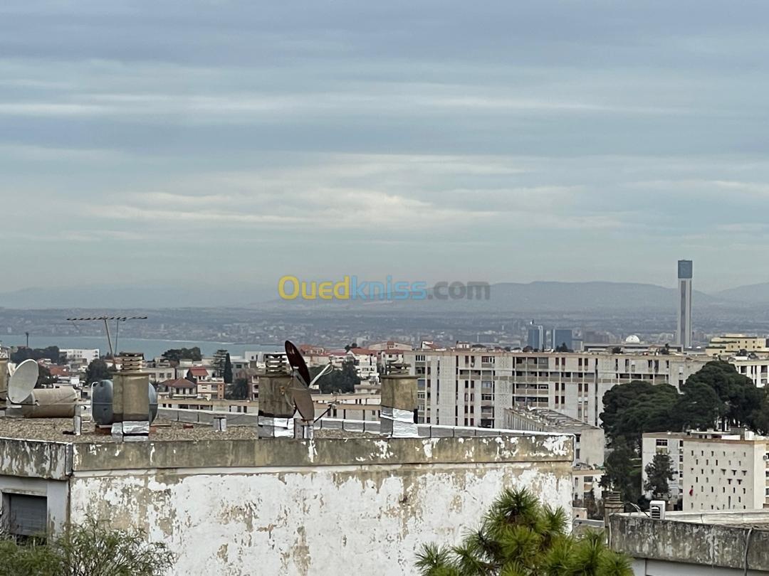 Vente Appartement Alger Said hamdine