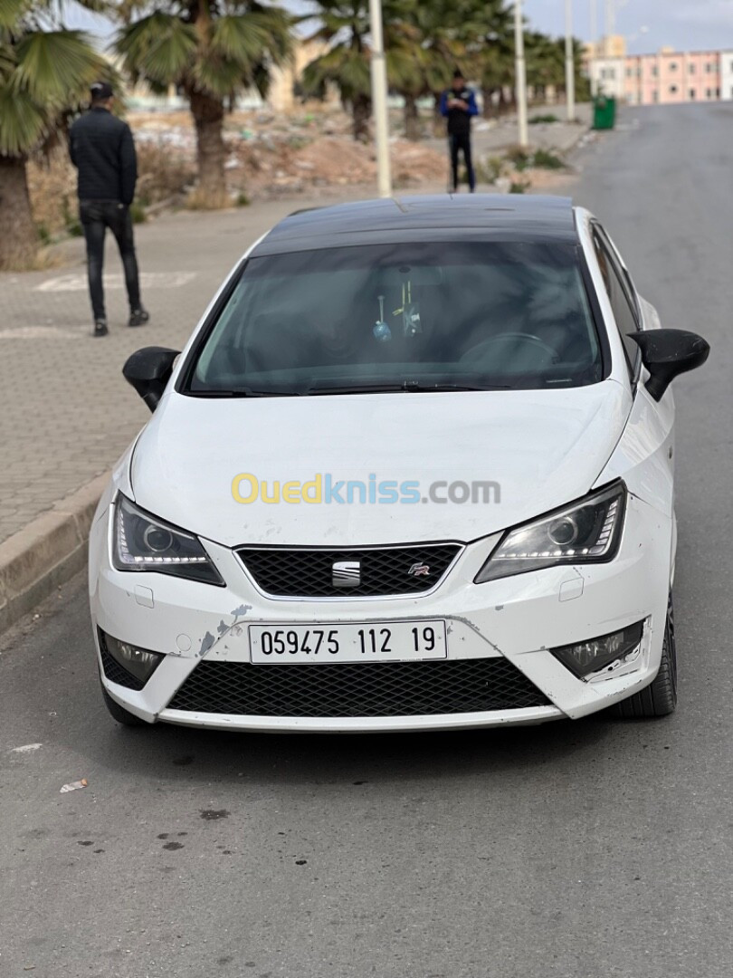 Seat Ibiza 2012 Fully +Toit ouvrant