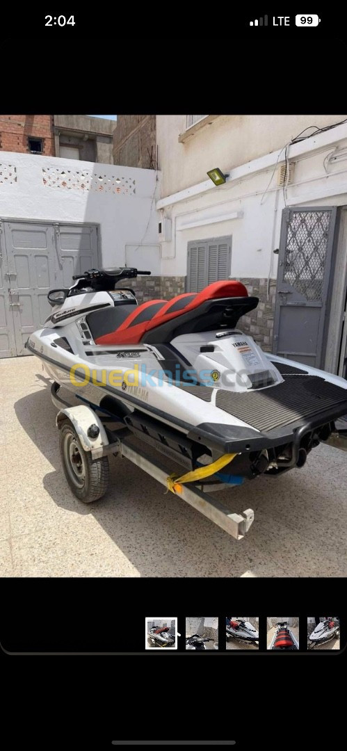 Yamaha Jet ski 2016