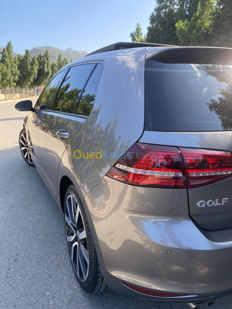 Volkswagen Golf 7 2017 