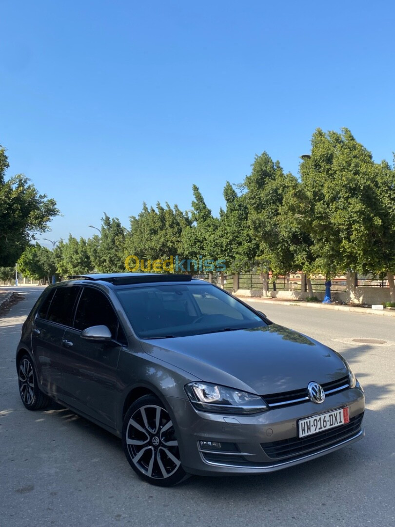 Volkswagen Golf 7 2017 