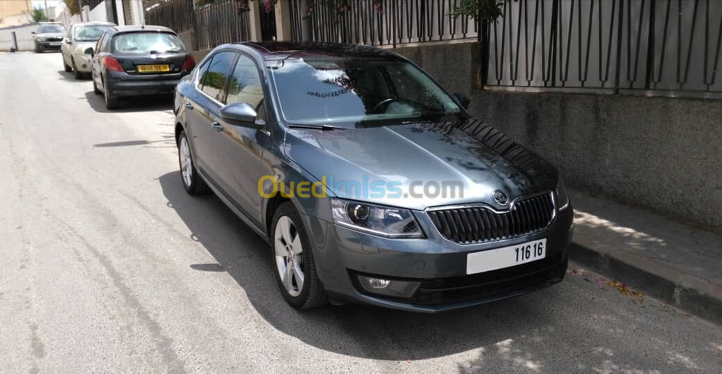 Skoda Octavia 2016 Elegance DGS