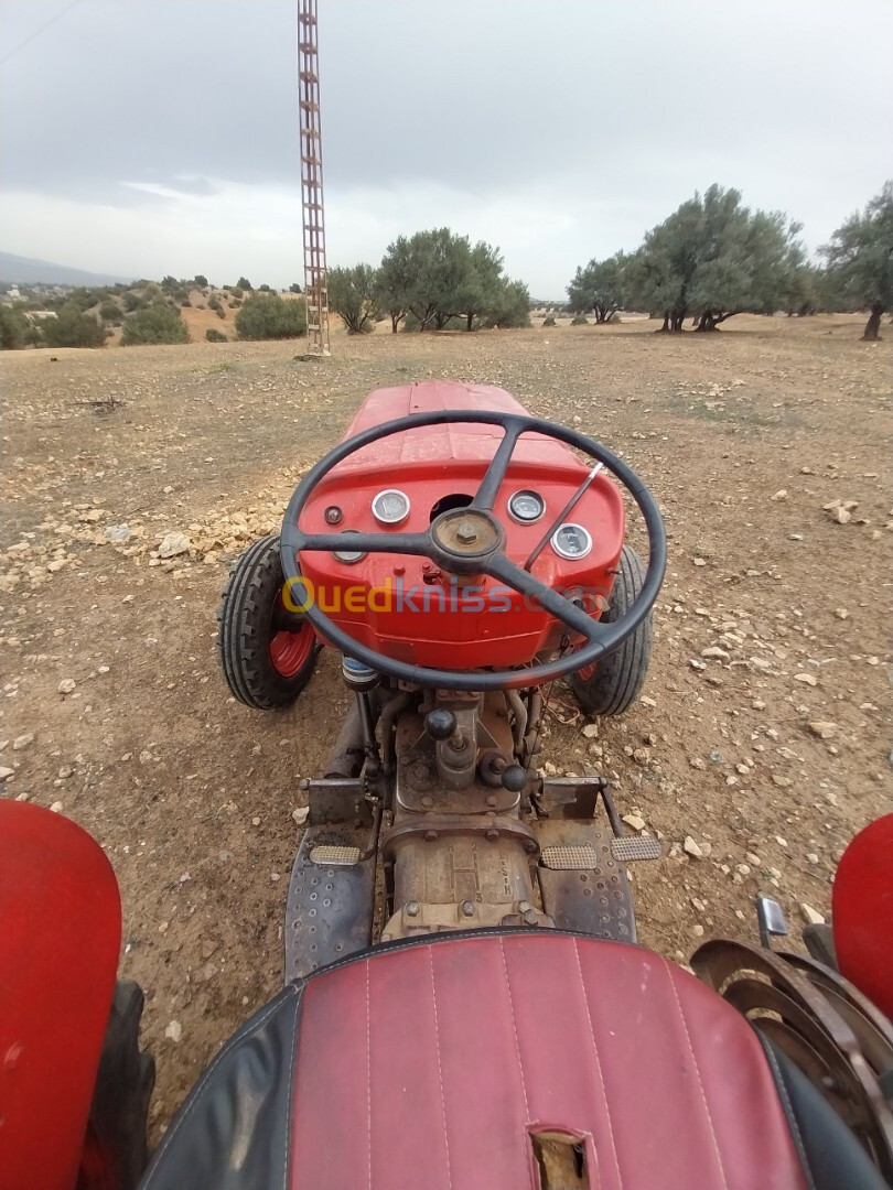 magique massey ferguson 145 1960