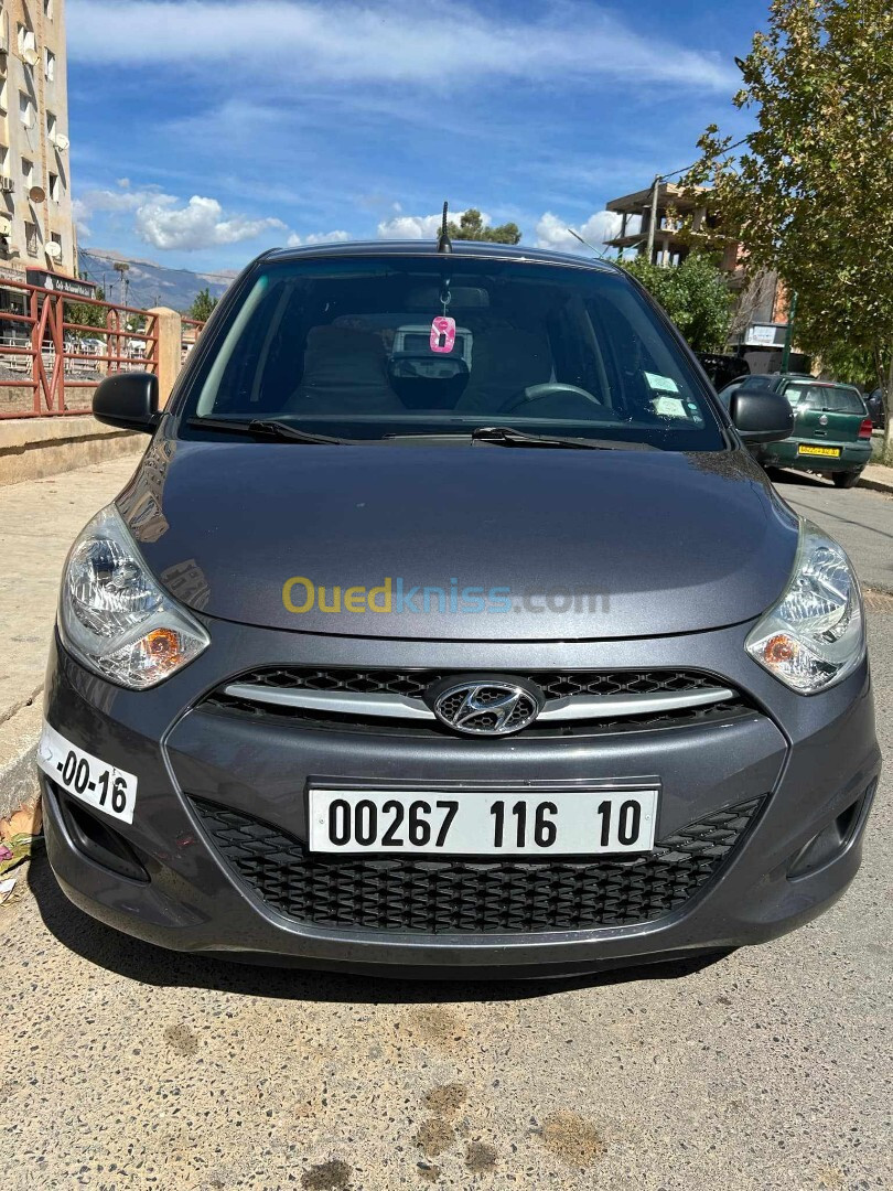 Hyundai i10 2016 GLS