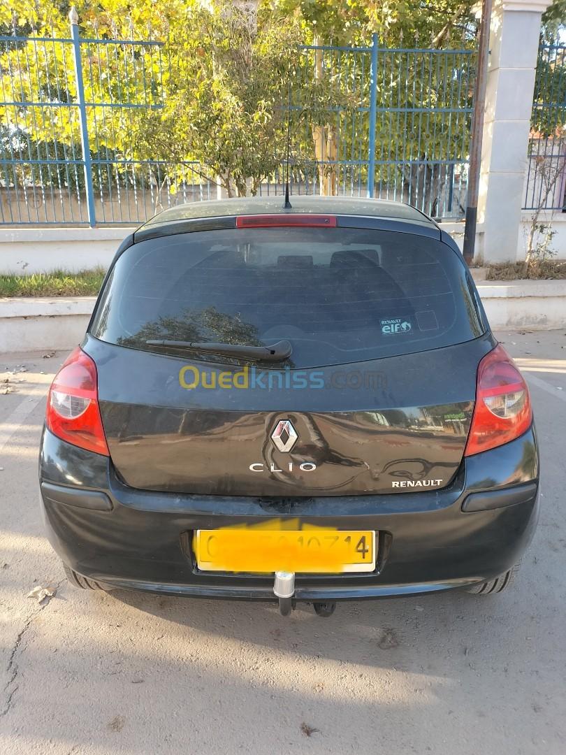 Clio 3 2007 2007 