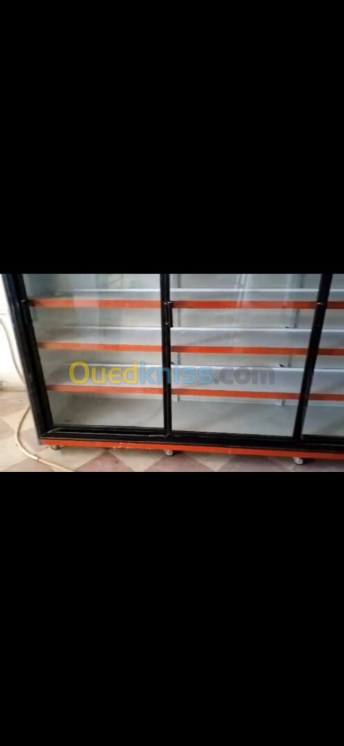 Frigo supérette