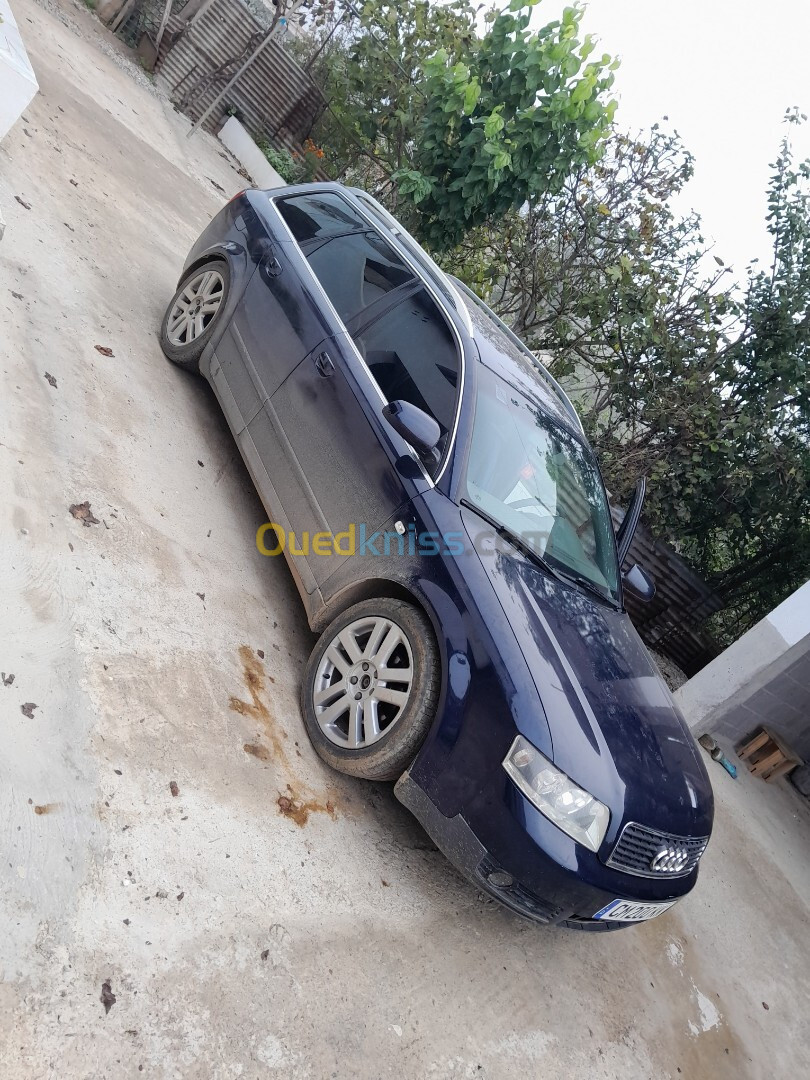 Audi A4 2004 Break