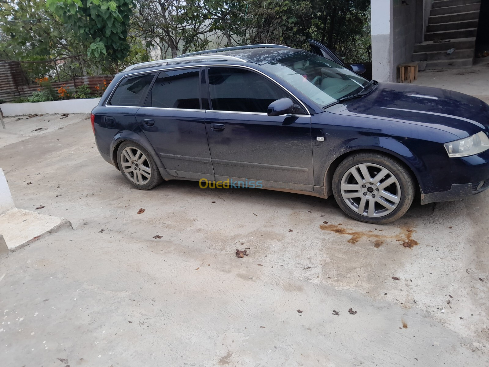 Audi A4 2004 Break