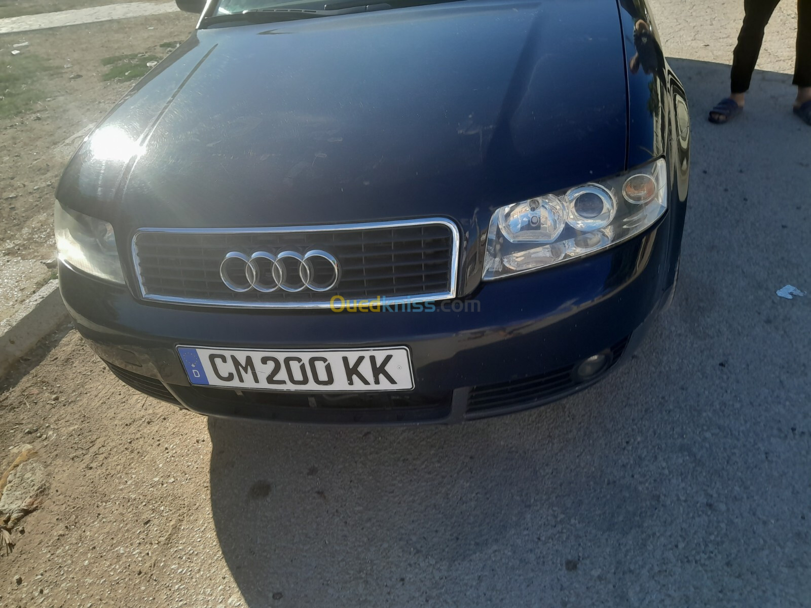 Audi A4 2004 Break