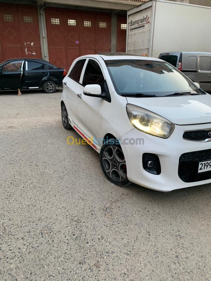 Kia Picanto 2014 brisilien