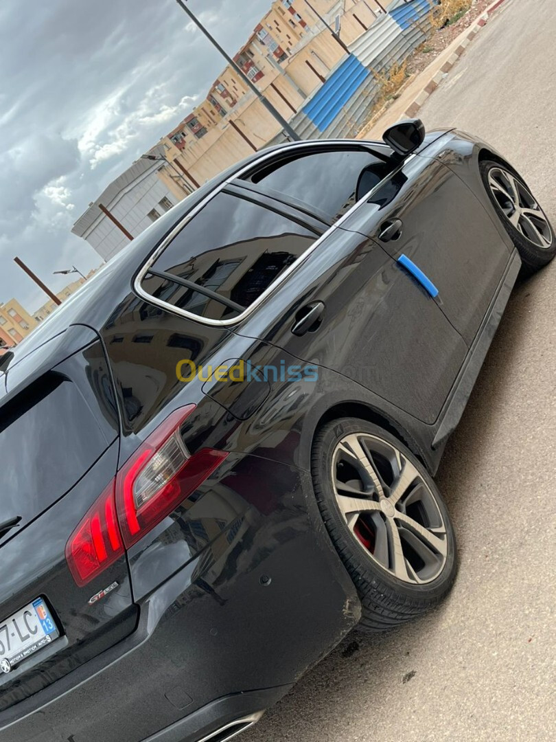 Peugeot 308 2019 GT lin