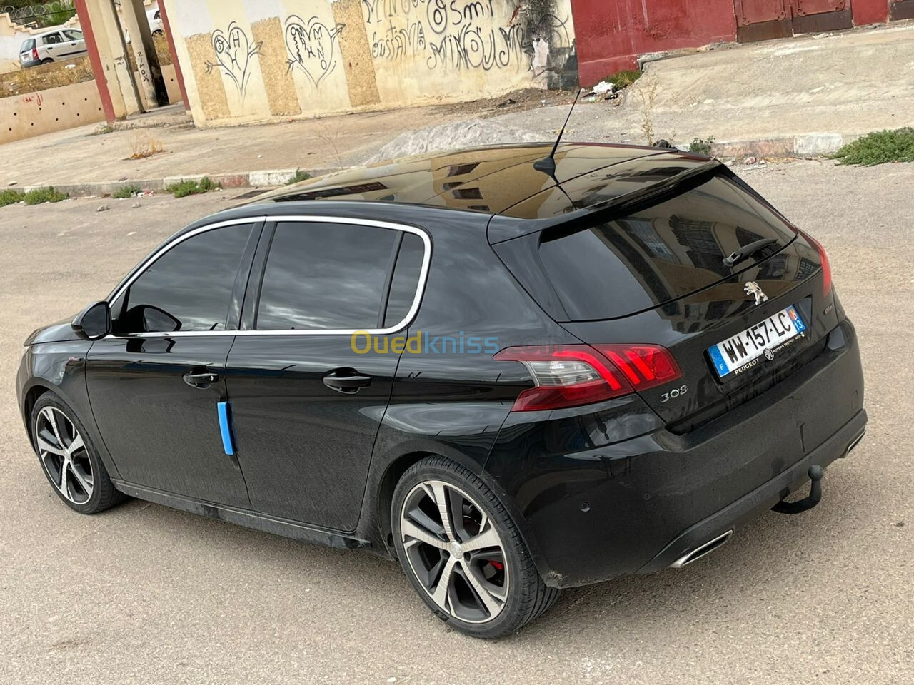 Peugeot 308 2019 GT lin