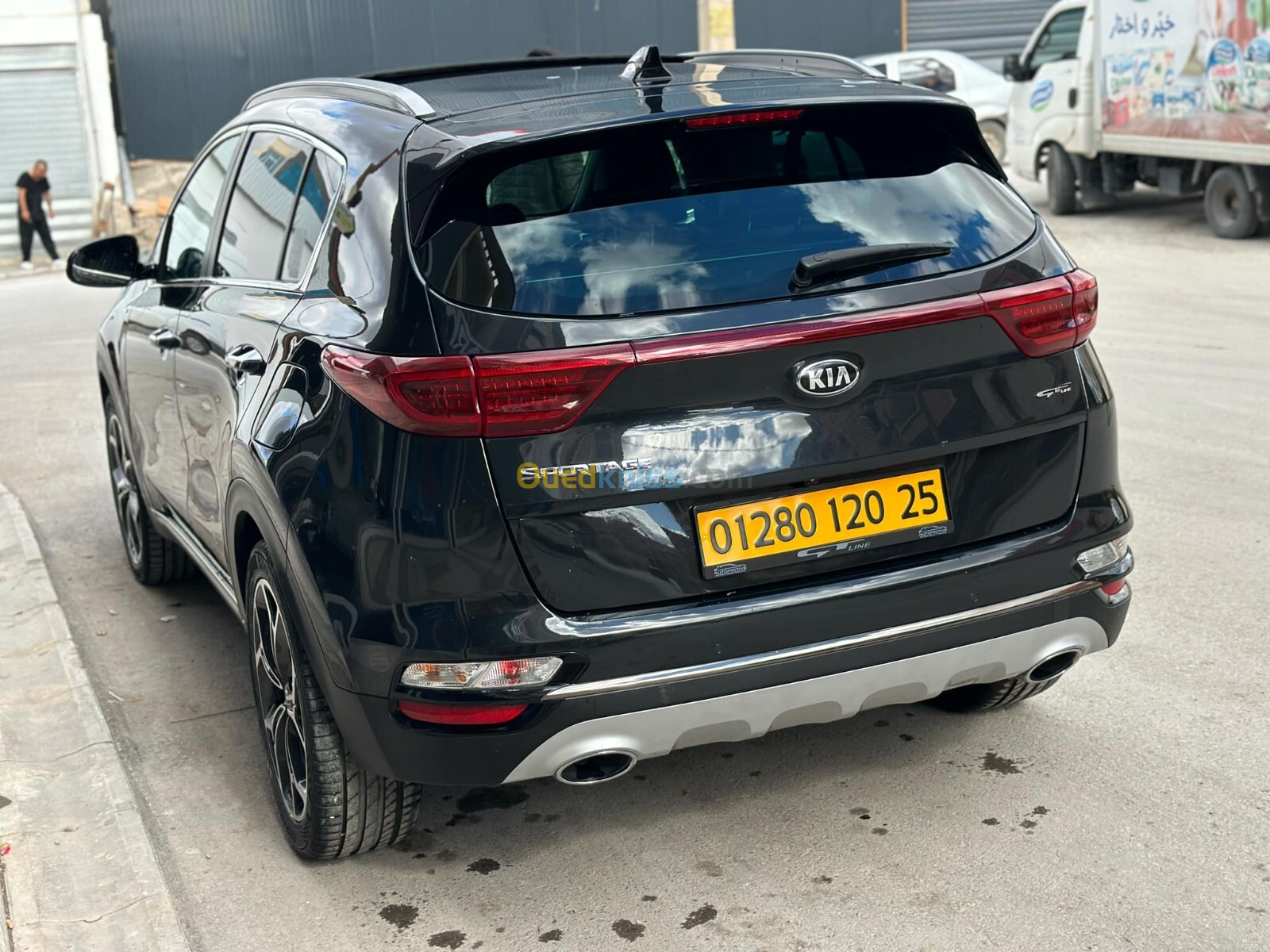 Kia Sportage 2020 Sportage