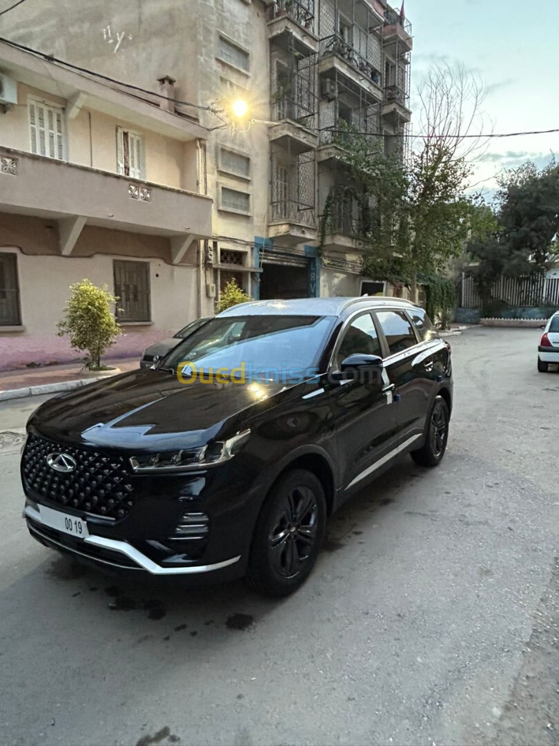 Chery Tiggo 7pro 2024 Compfort