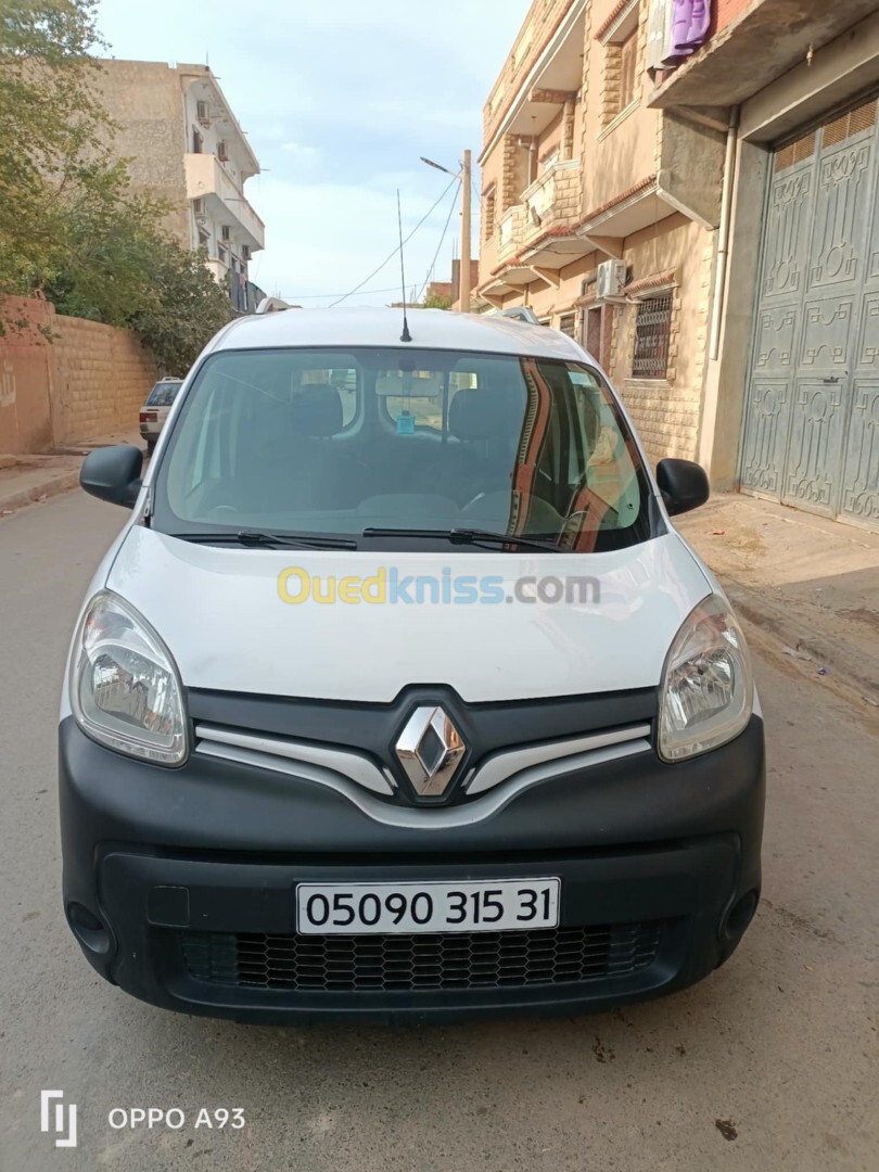 Renault Kangoo 2015 