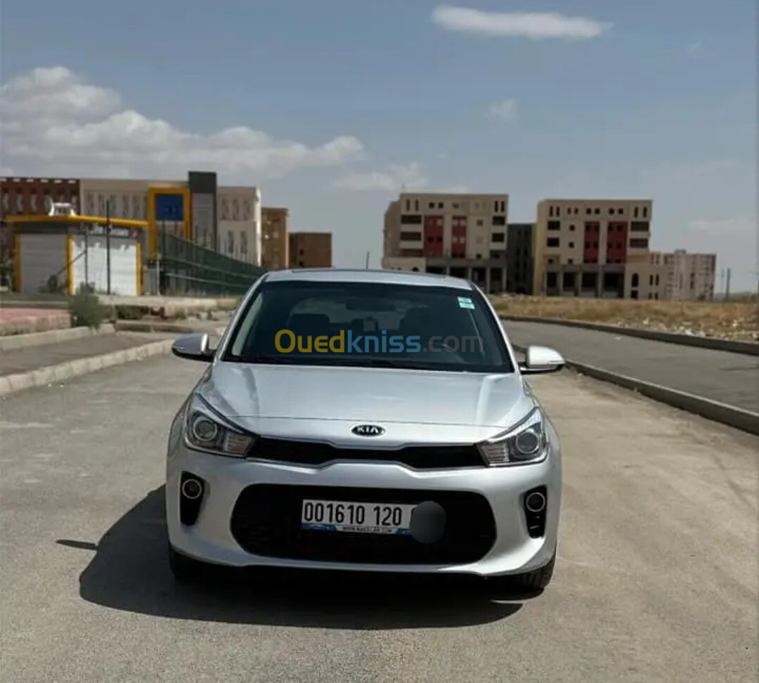 Kia Rio 2020 EX