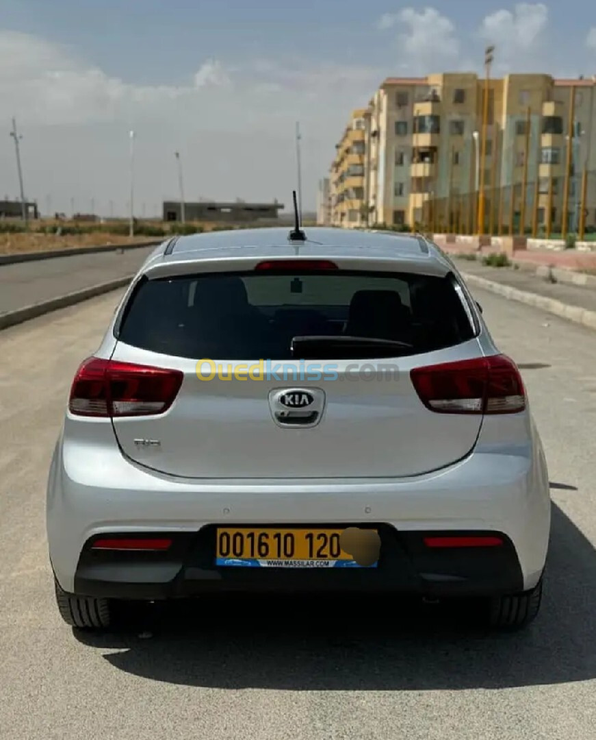 Kia Rio 2020 EX