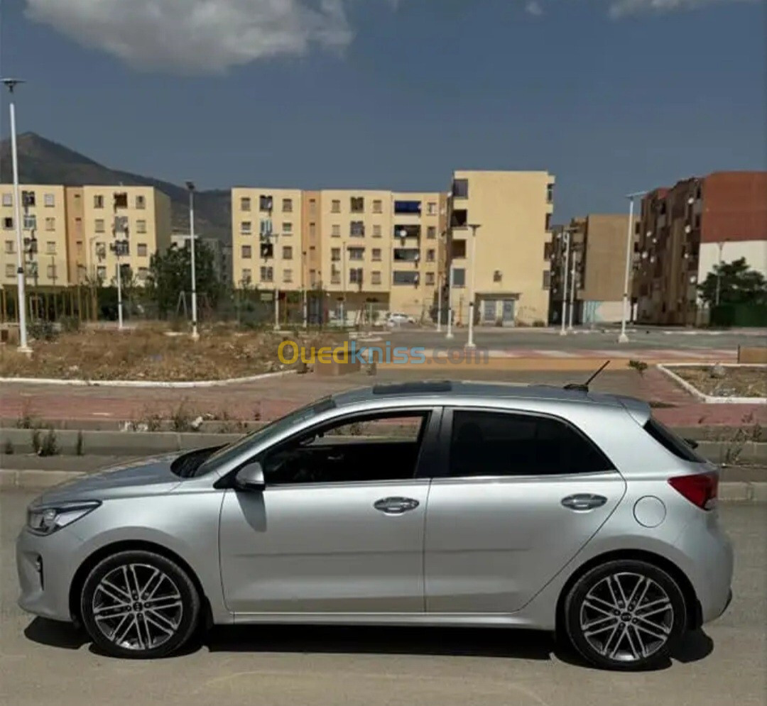 Kia Rio 2020 EX