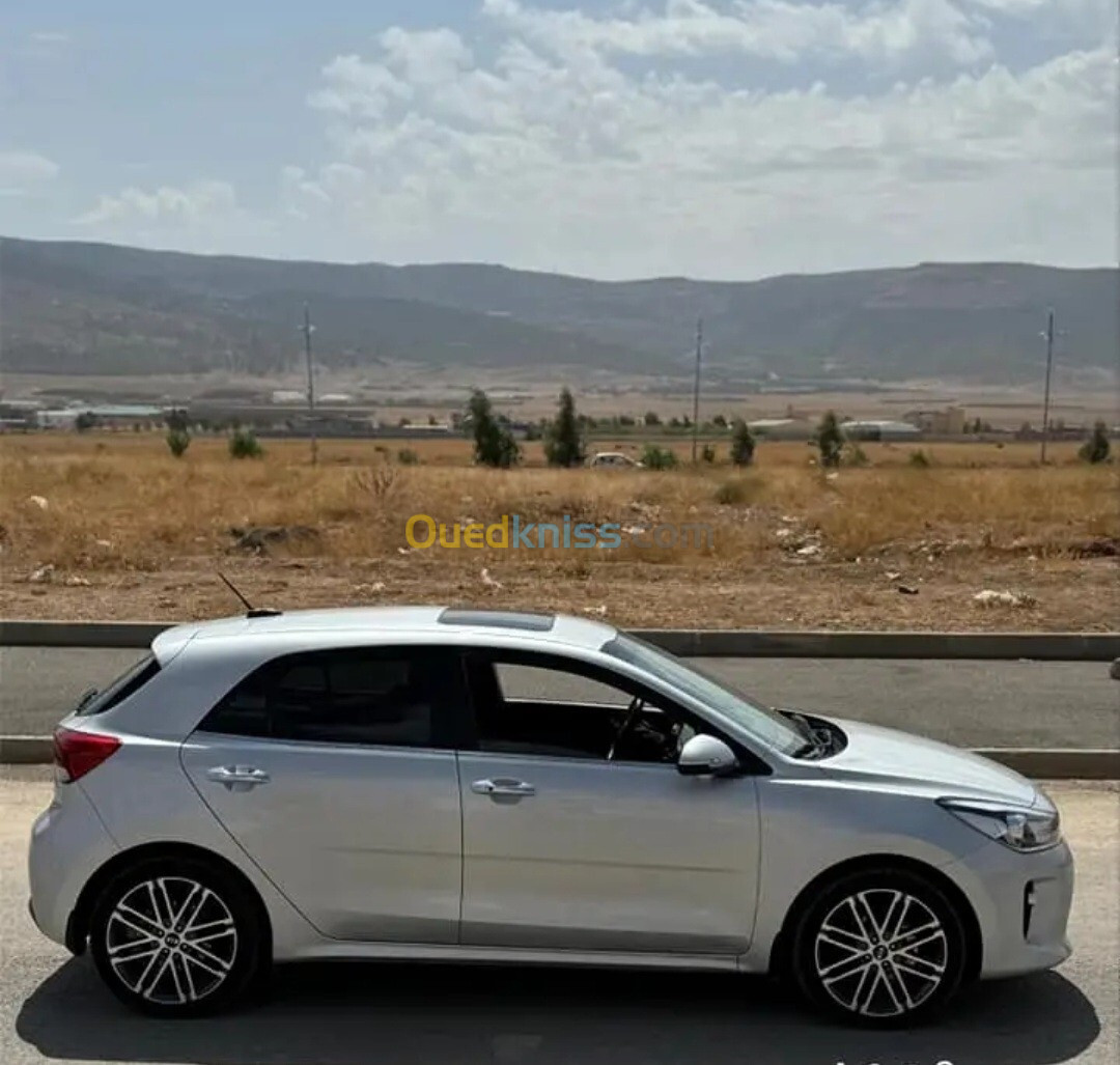 Kia Rio 2020 EX