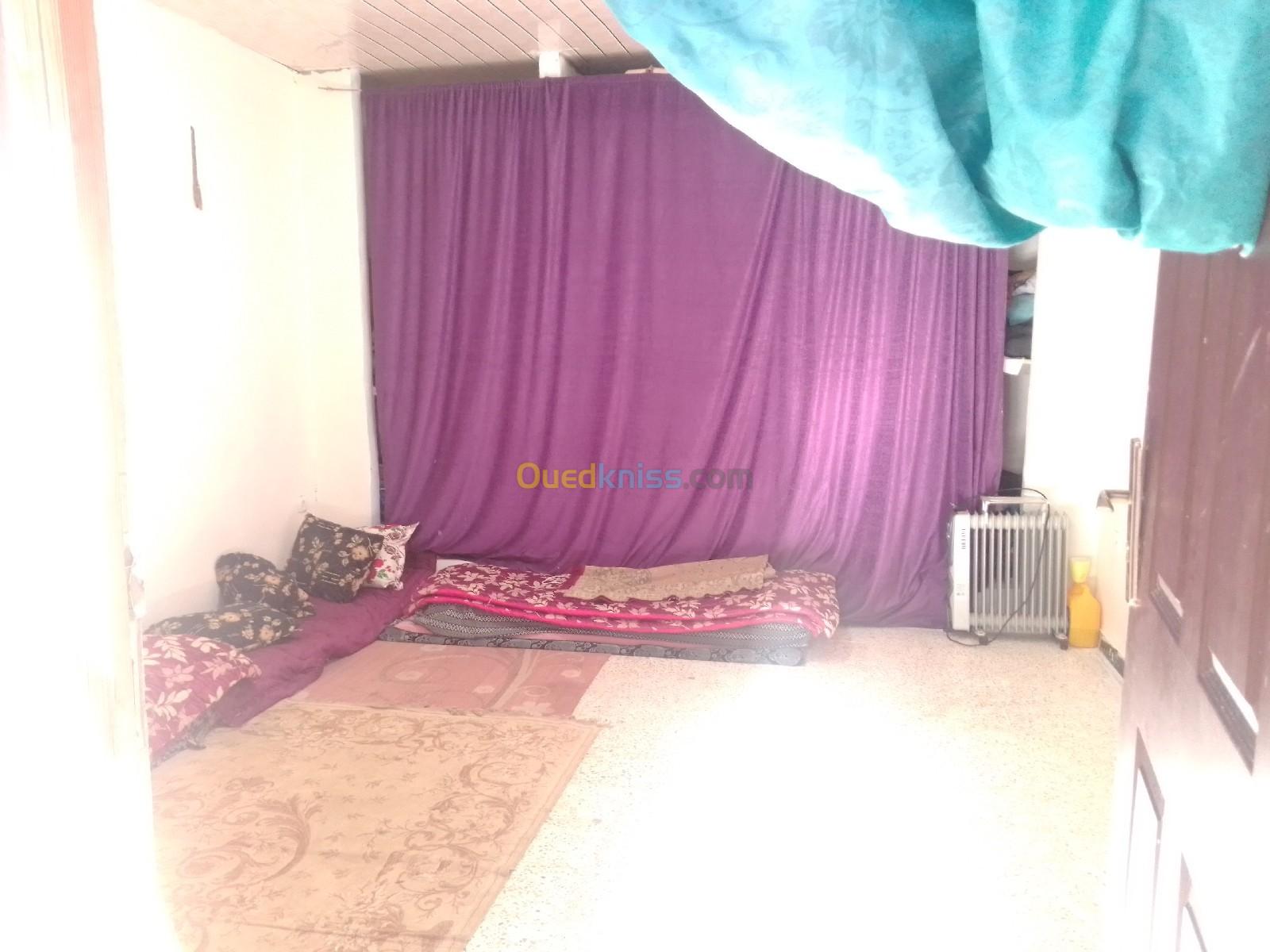 Vente Appartement F2 Mascara Mohammadia