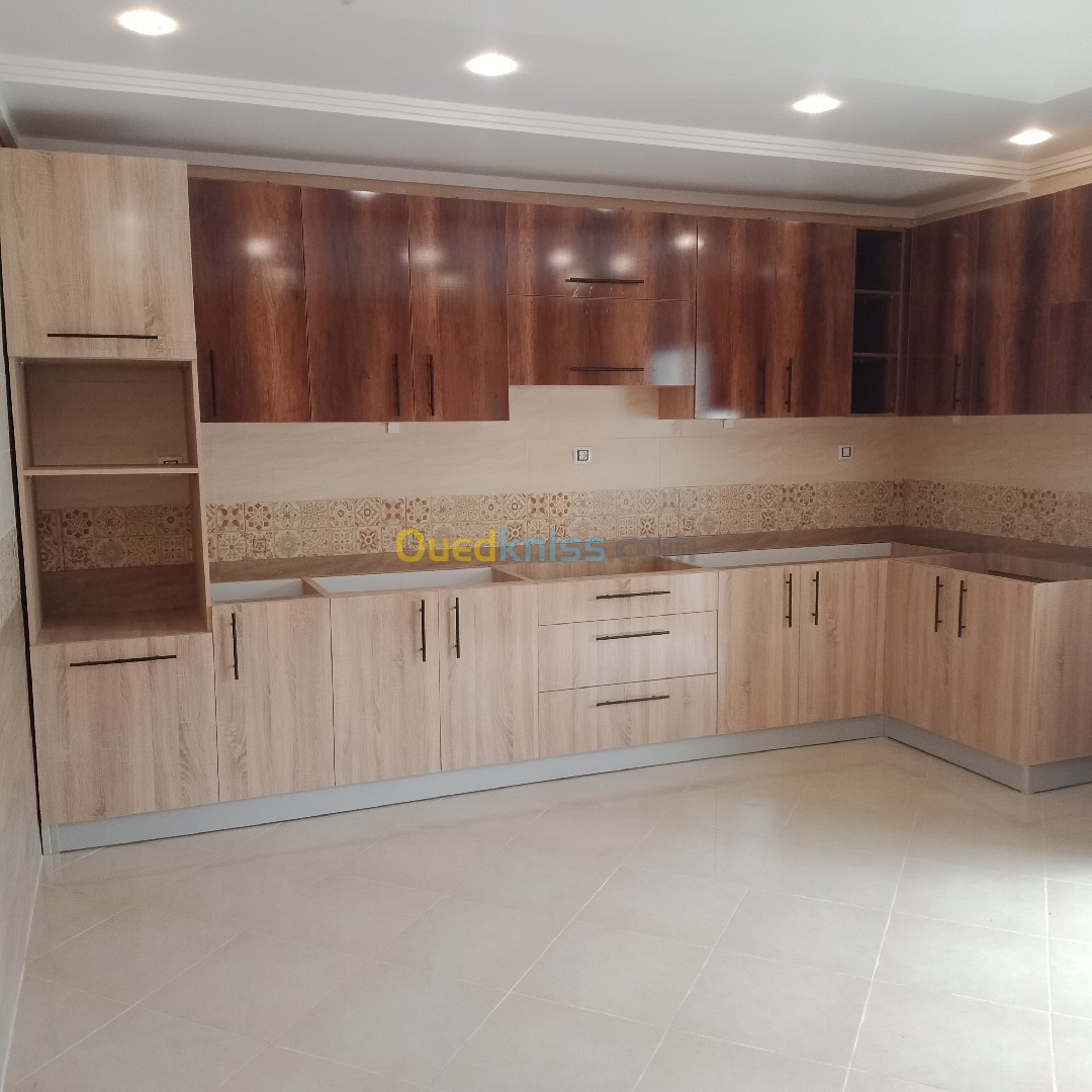 Vente Appartement F4 Tiaret Tiaret