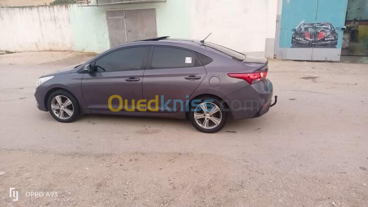 Hyundai Accent 2018 Confort