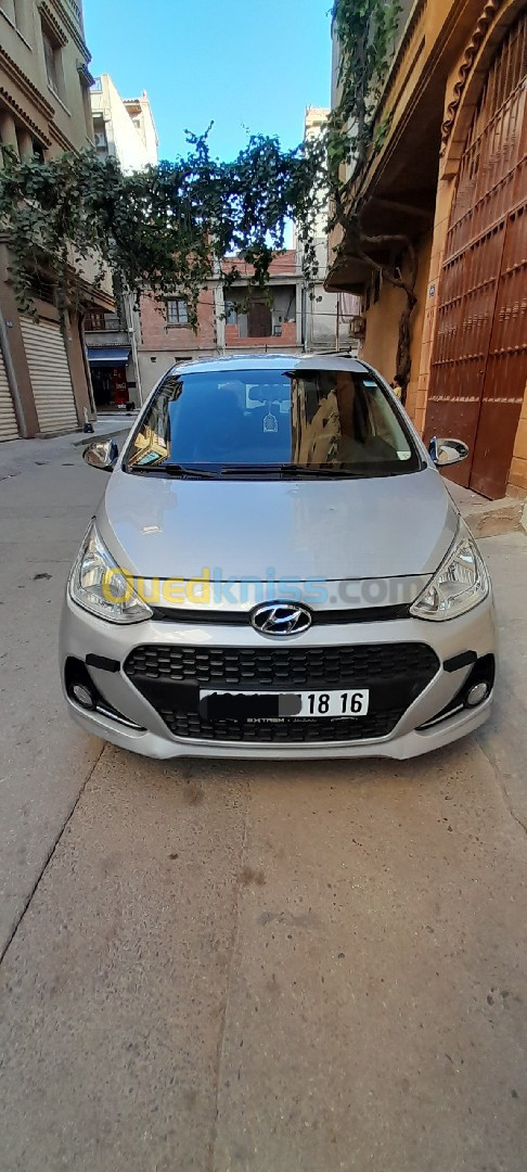 Hyundai Grand i10 2018 Restylée DZ