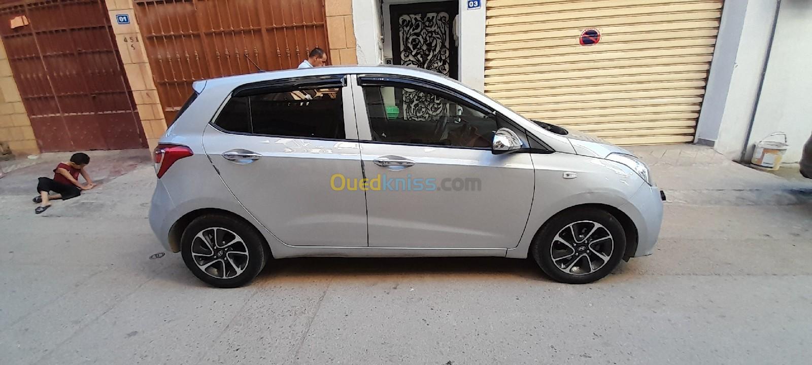 Hyundai Grand i10 2018 Restylée DZ