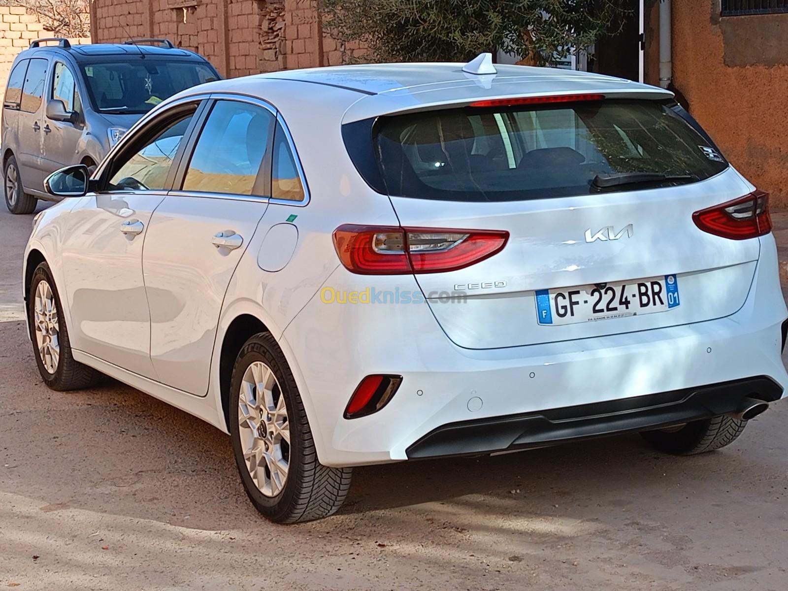 Kia Ceed 2022 Ceed