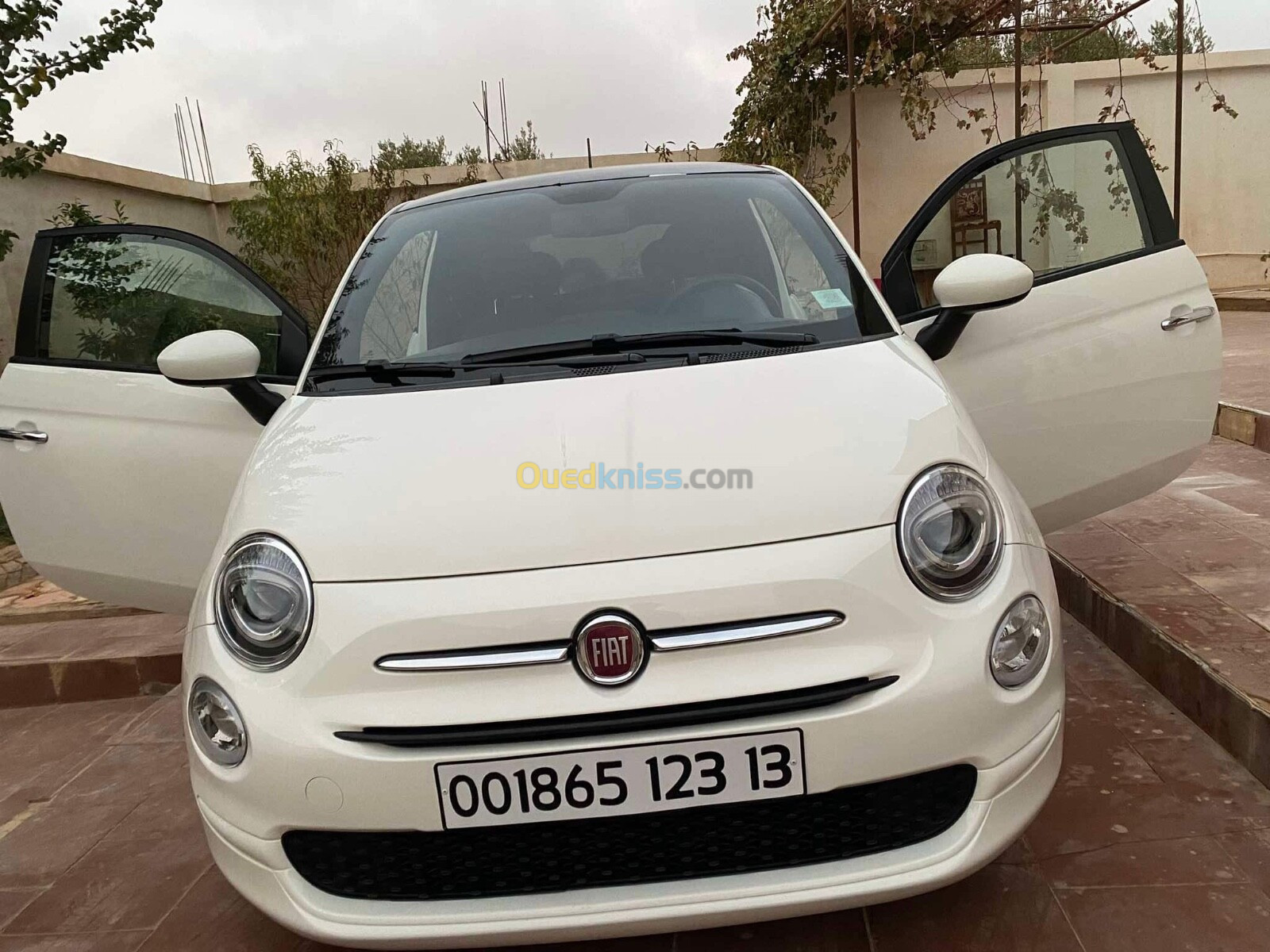 Fiat 500 hybrid 2023 