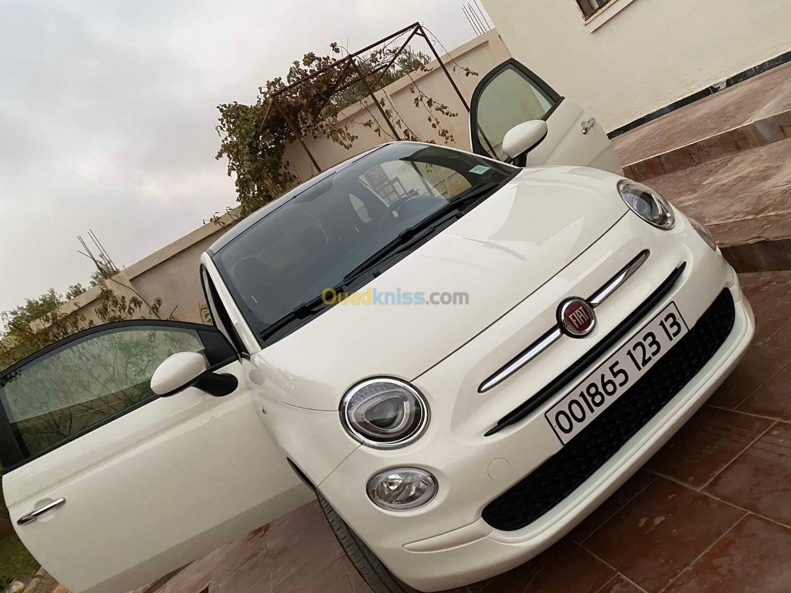 Fiat 500 hybrid 2023 