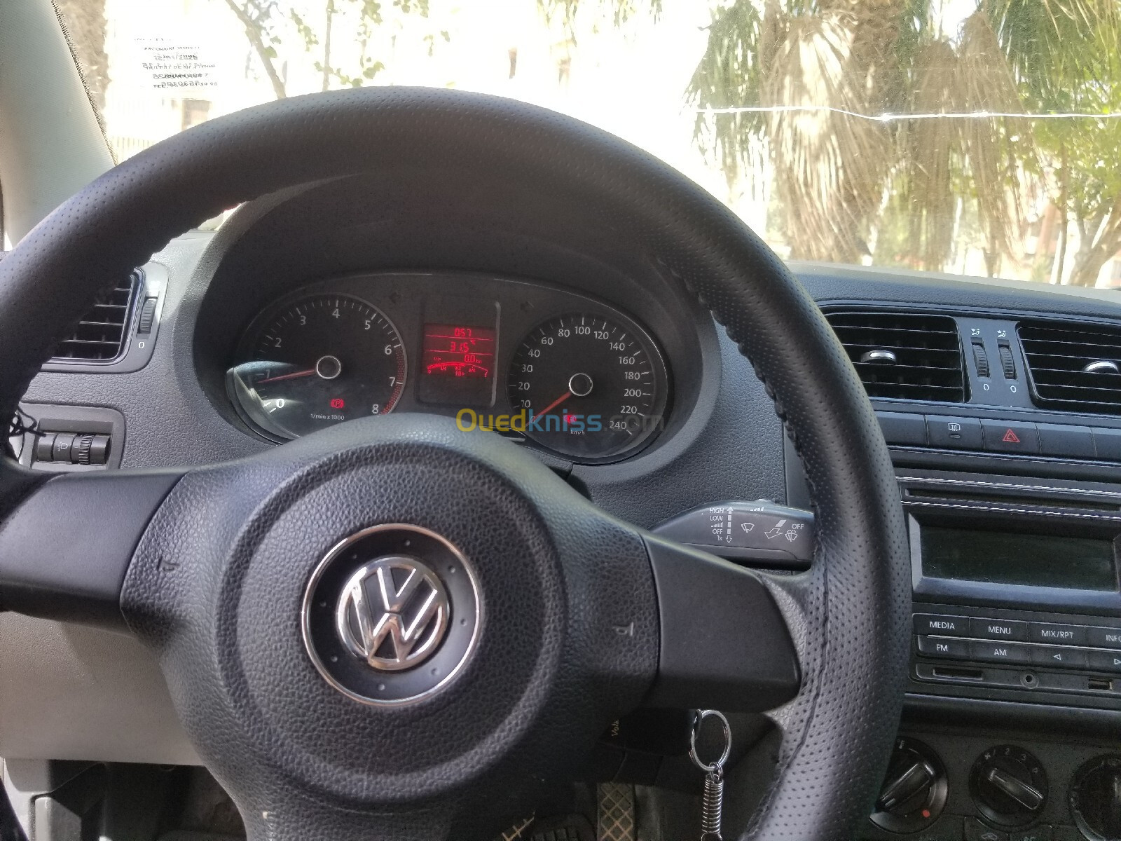 Volkswagen Polo classique 2013 Polo sedan