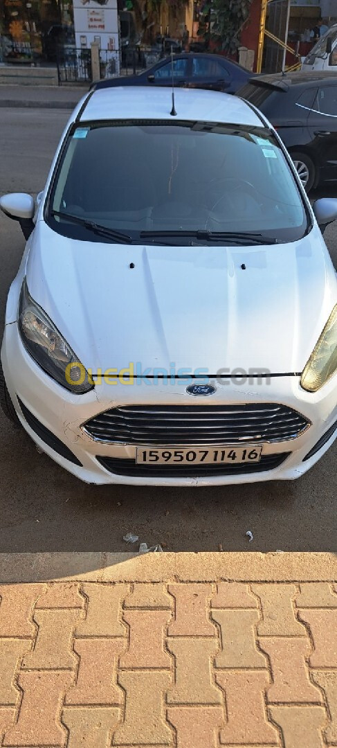 Ford Fiesta 2014 Tentation