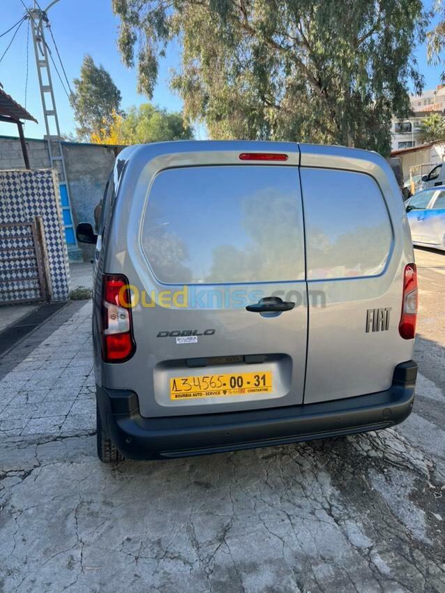 Fiat Doblo 2024 Doblo