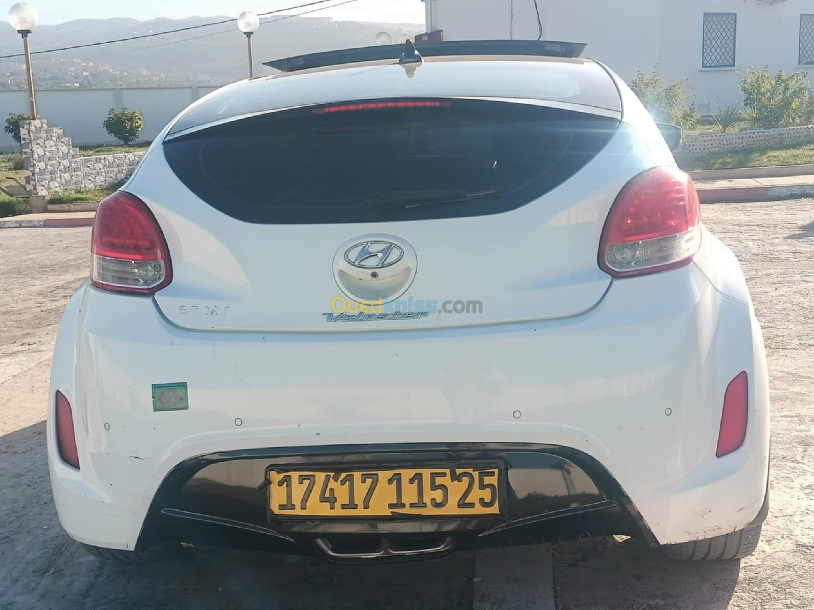 Hyundai Veloster 2015 