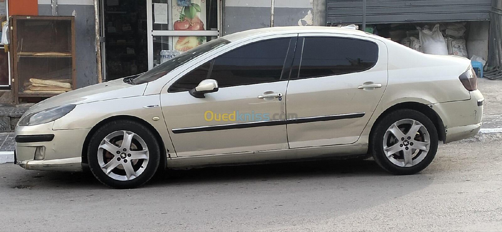 Peugeot 407 2004 407