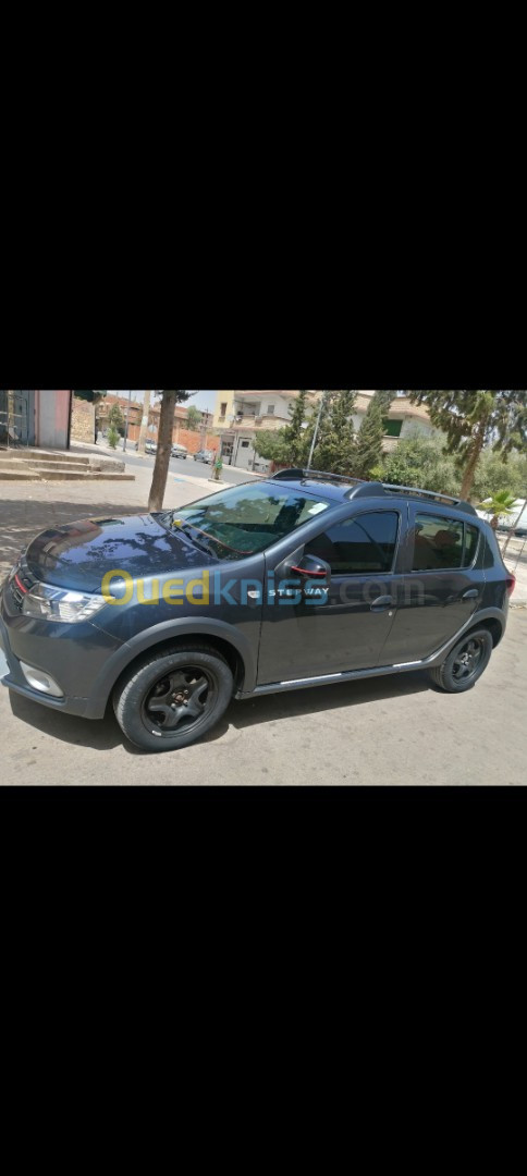 Dacia Stepway 2019 