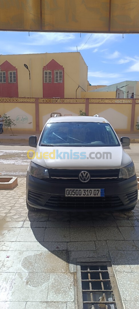 Volkswagen Caddy 2019 Business