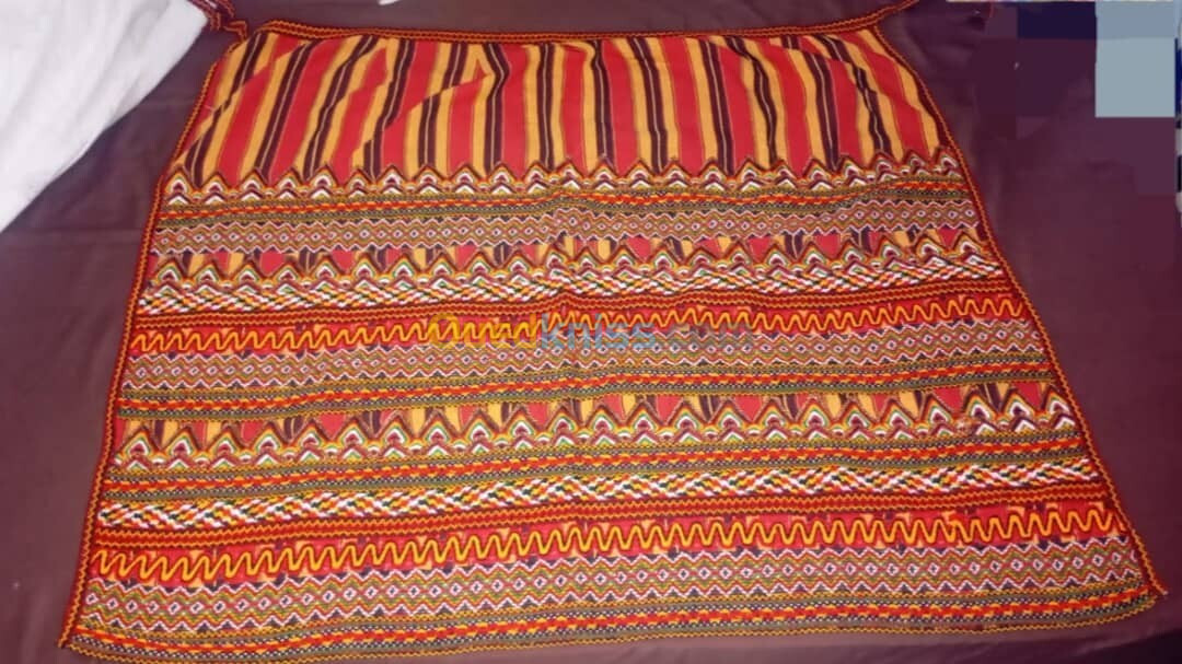 Robe kabyle 