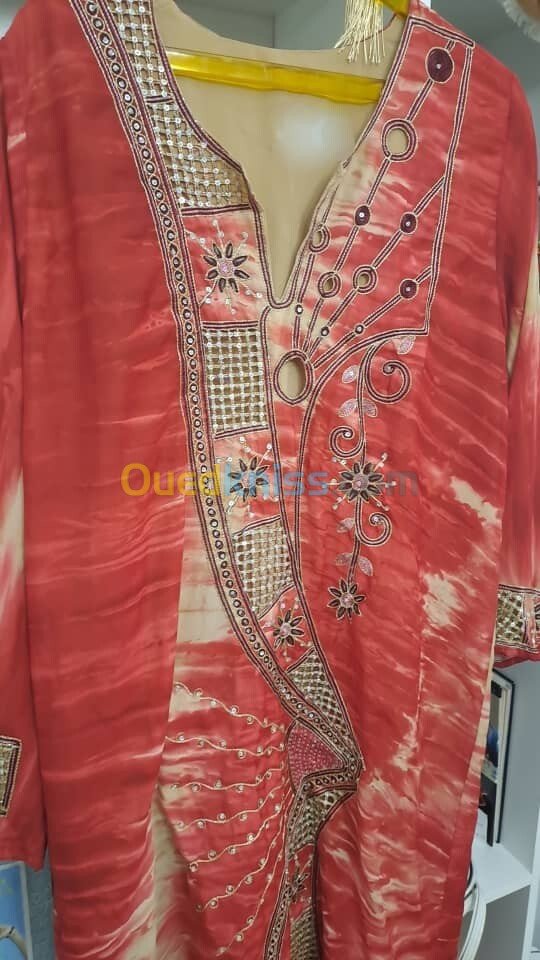 Robes caftan