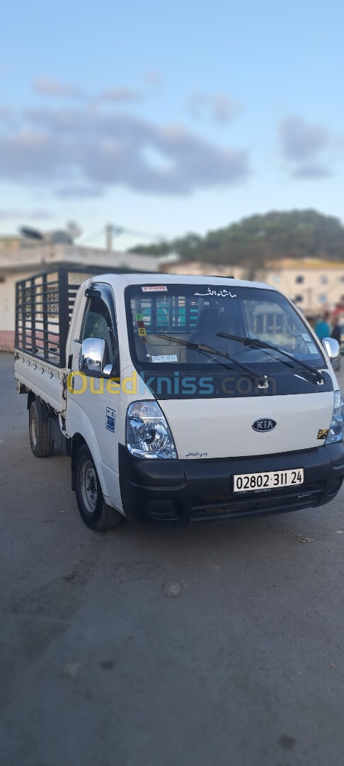 Kia K2700 2011 K2700