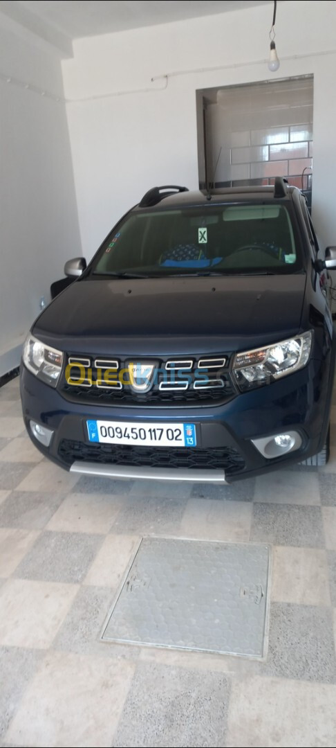 Dacia Sandero 2017 ستبواي