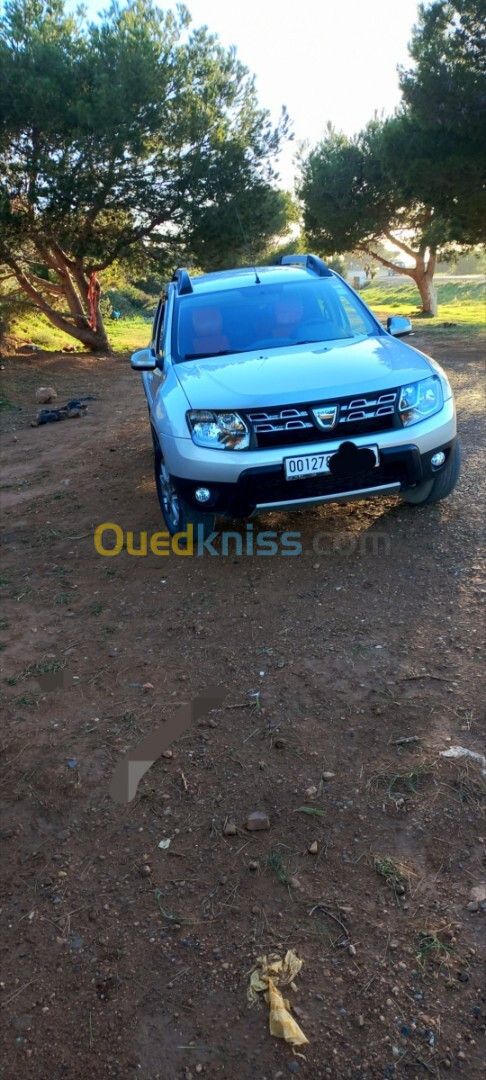 Dacia Duster 2014 Duster