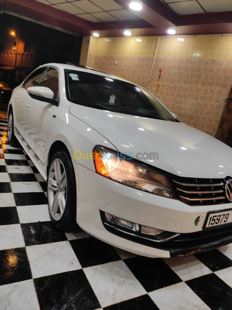 Volkswagen Passat 2015 R Line