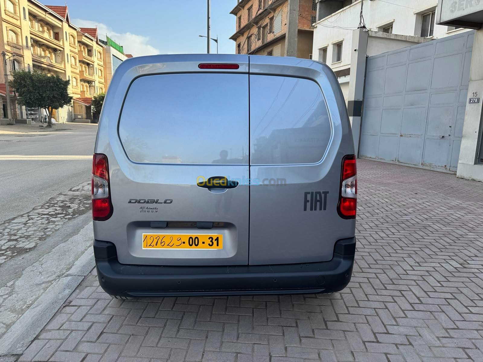 Fiat Doblo nouvelle 2024 Doblo nouvelle DZ