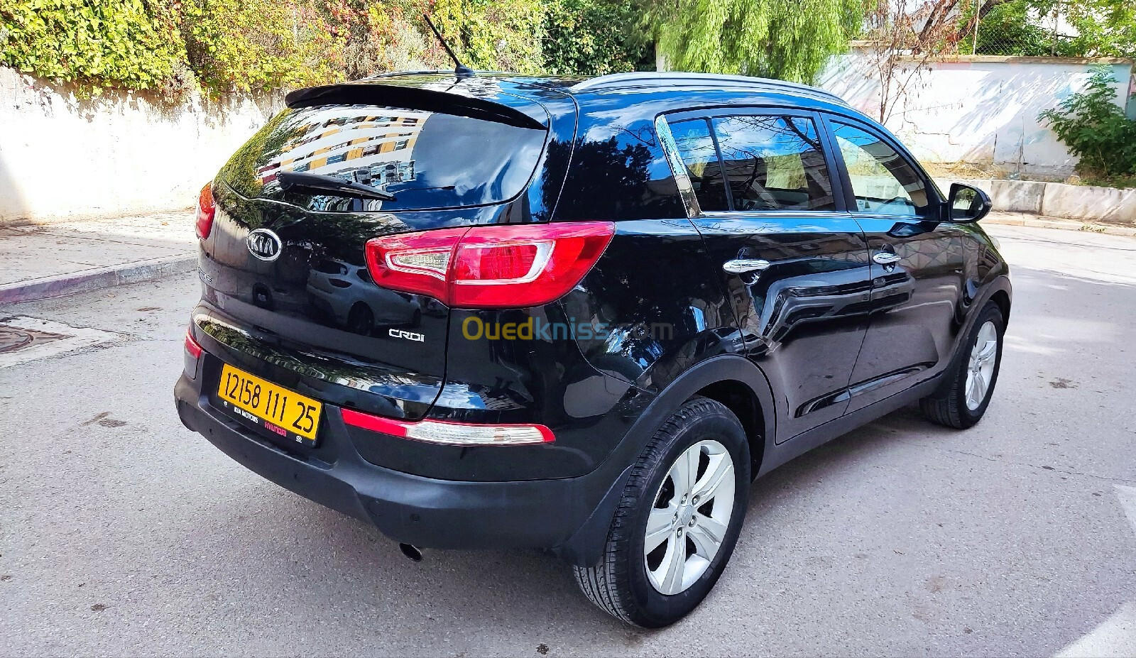 Kia Sportage 2011 Sportage